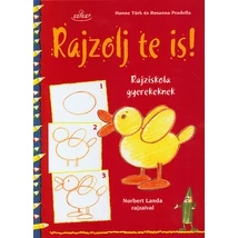 Rajzolj te is! - Rajziskola gyerekeknek