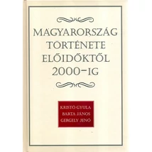 Magyarország története előidőktől 2000-ig