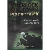 Sherlock Holmes és a Baker Streeti Vagányok 2.