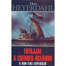 Tutajjal a Csendes-óceánon