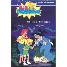 Bibi és a dínótojás