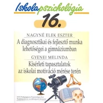 A diagnosztikai és fejlesztő munka lehetőségei a gimnáziumban