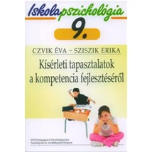 Kísérleti tapasztalatok a kompetencia fejlesztéséről