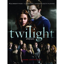 Twilight (Alkonyat) - Kulisszatitkok