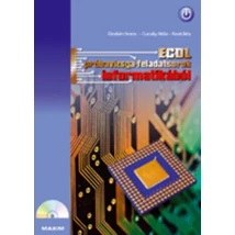 ECDL próbavizsga-feladatsorok informatikából (CD-melléklettel) MX-247