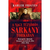 A nagy tűzvörös sárkány torkában