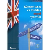 Kétezer teszt és fordítás angol nyelvből
