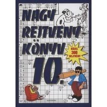 Nagy rejtvénykönyv 10.