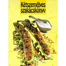 Kétszemélyes szakácskönyv