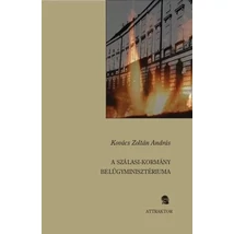 A Szálasi-kormány belügyminisztériuma