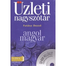 Angol-magyar üzleti nagyszótár