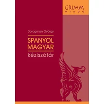 Spanyol-magyar kéziszótár