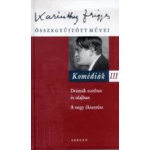 Komédiák III.