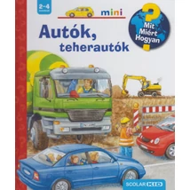 Autók, teherautók