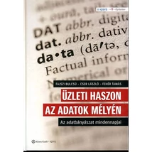 Üzleti haszon az adatok mélyén