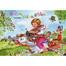 Gólya, gólya, gilice...