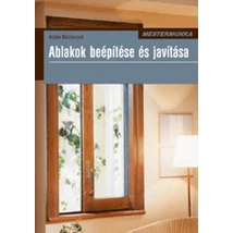 Ablakok beépítése és javítása