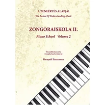 A zeneértés alapjai - Zongoraiskola II.