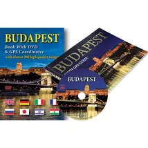 Budapest - Book with DVD & GPS Coordinates