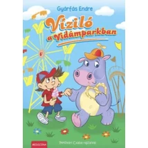 Víziló a Vidámparkban