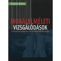 Morálelméleti vizsgálódások