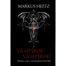 Vámpírok! Vámpírok! - Minden, amit a vérszopókról tudni kell