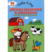 Hello Kitty - Játékos kalandok a szabadban