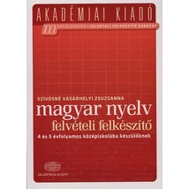 Magyar nyelv felvételi felkészítő