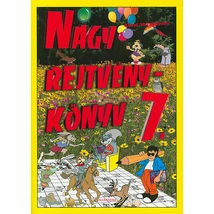 Nagy rejtvénykönyv 7.