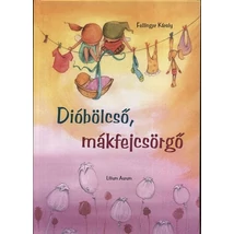 Dióbölcső, mákfejcsörgő