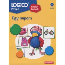 LOGICO Primo 3232 - Egy napom