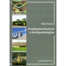 Projektmenedzsment a mezőgazdaságban