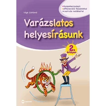 Varázslatos helyesírásunk - 2. évfolyam
