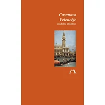 Casanova Velencéje - Irodalmi útikalauz