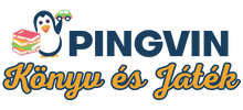 Pingvin Játék Webáruház Pingvin Játék Webáruház