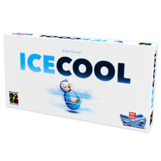 Brain Games - Ice Cool társasjáték