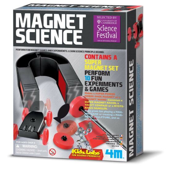 4M - Mágneses tudomány