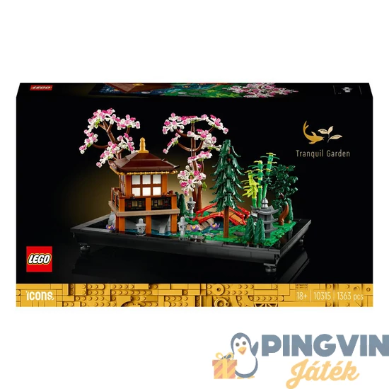 LEGO® Icons 10315 Japánkert