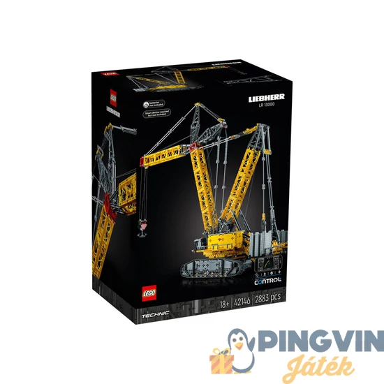 LEGO® Technic 42146 Liebherr LR 13000 lánctaplas daru