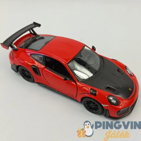 Kinsmart - Porche 911 GT2 RS  fémautó KT5418D