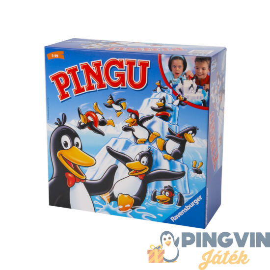 Ravensburger Pingu társasjáték (220267)