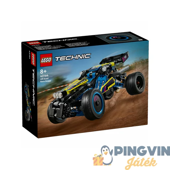 LEGO® Technic 42164 Verseny homokfutó