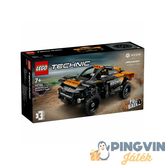 LEGO® Technic 42166 Neom Mclaren extreme e race car