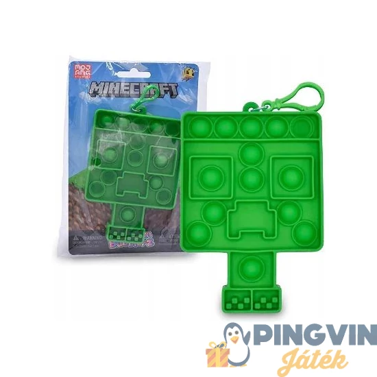 Minecraft buzzlers mini pop-it