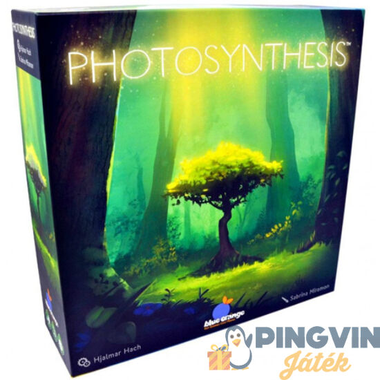 Photosynthesis társasjáték - Asmodee