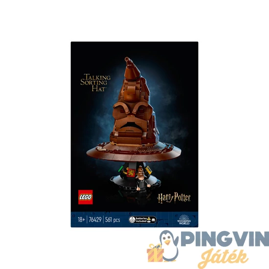 LEGO® Harry Potter 76429 A Beszélő Teszlek Süveg
