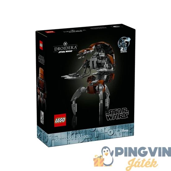 LEGO® Star Wars 75381 Droideka