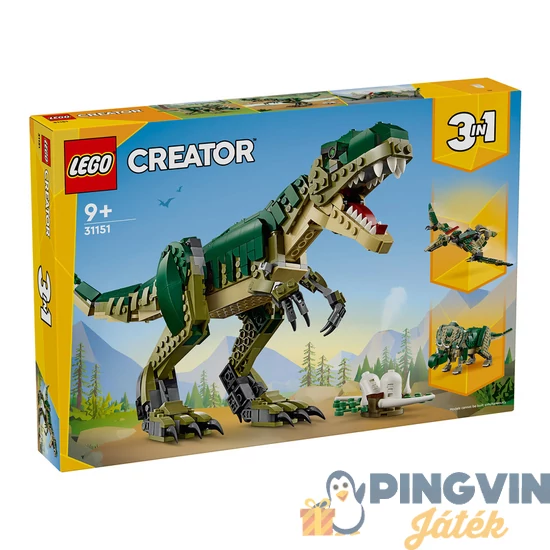 LEGO Creator 31151 T-Rex