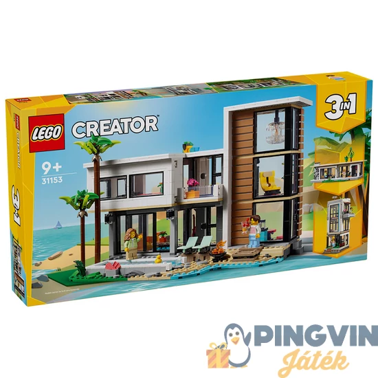 LEGO® Creator 31153 Modern Ház