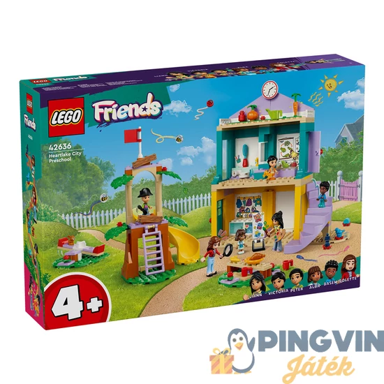 LEGO Friends 42636 Heartlake City óvoda